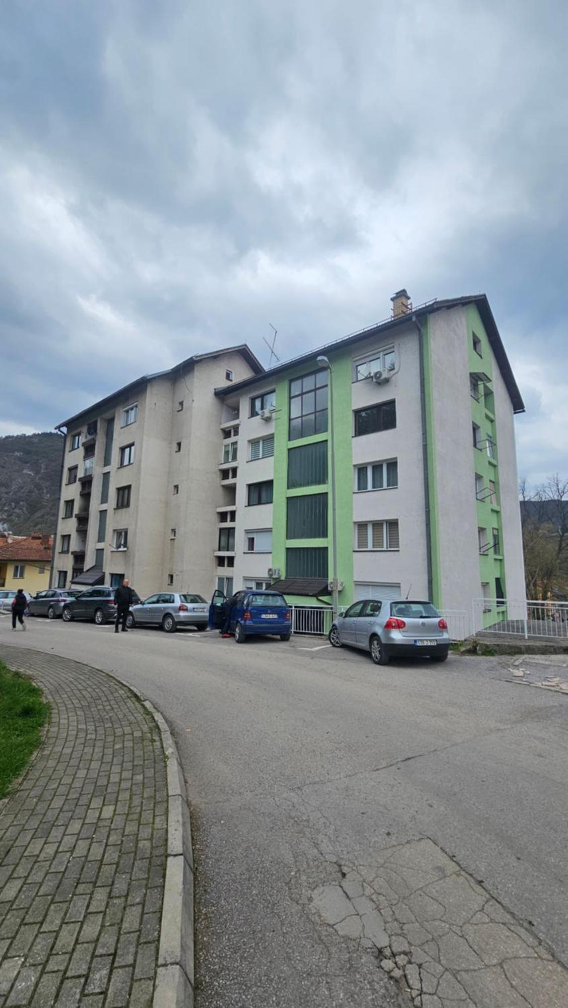 Apartment M Visegrad Exterior photo